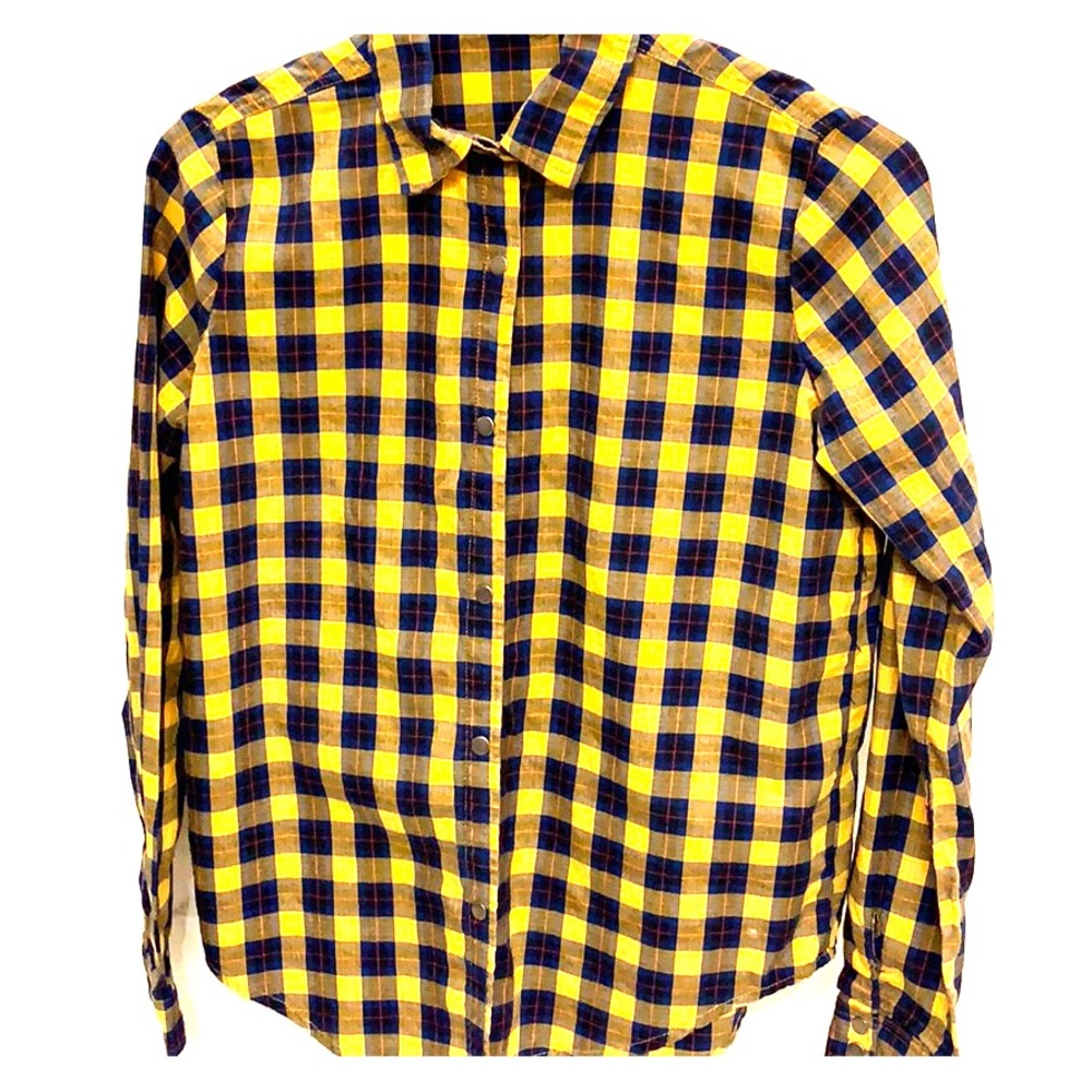 Vintage flannel